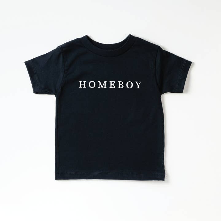 Homeboy T-shirt voor wholesale door SBG Co.