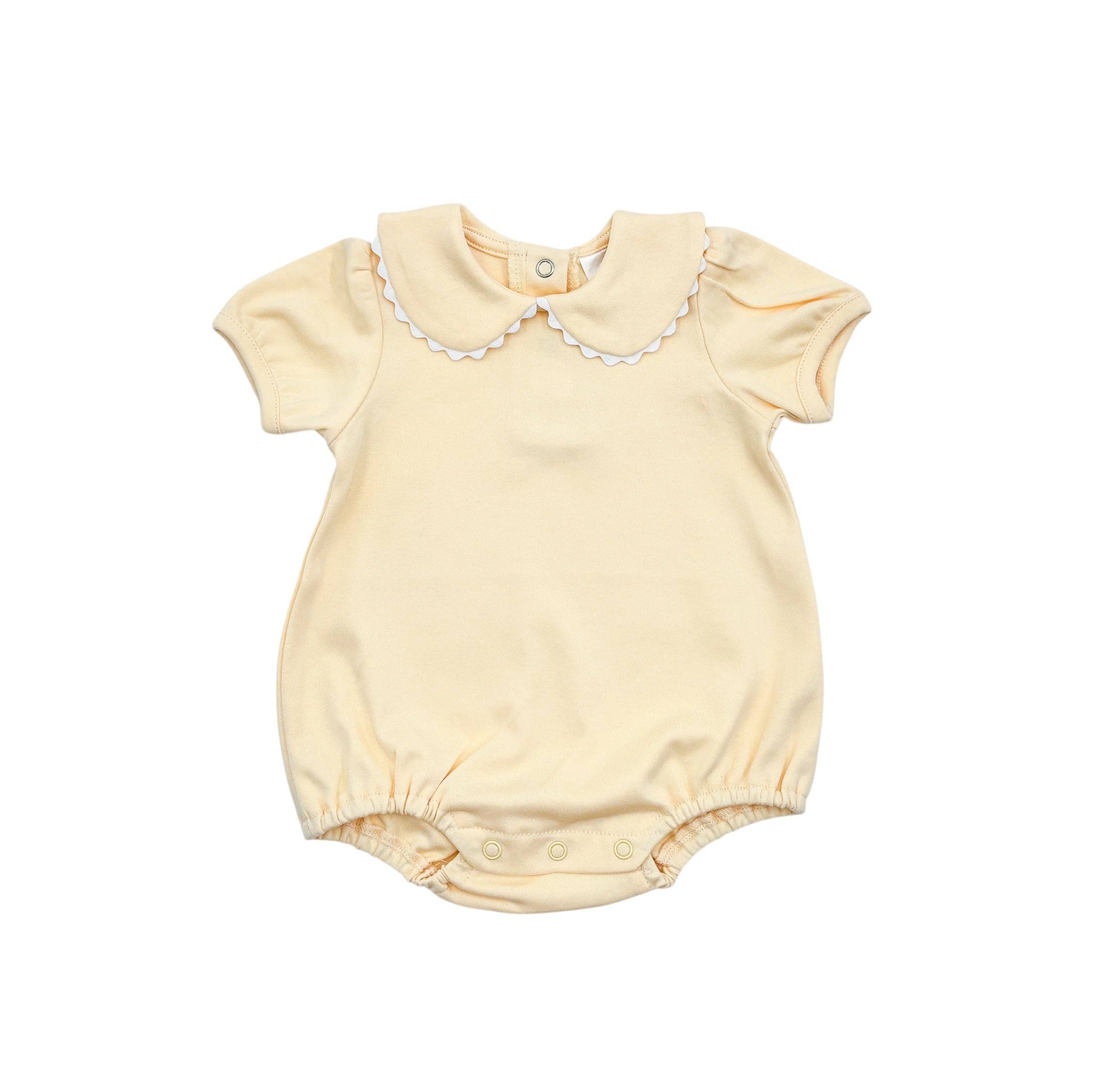Southern Proper Blanks – Engroshandel Bodysuit - Baby – Boble - Skulpteret Krave SS4