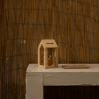 Babai - Venta al por mayor Juego de accesorios para muñecas - Niños - Magic Dollhouse en los imanes. Talla pequeña1