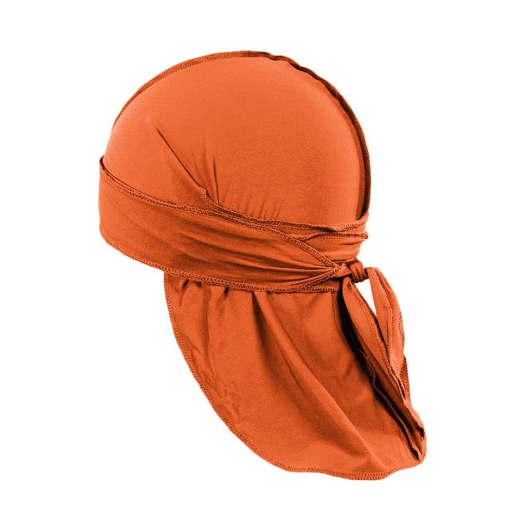 Bandanas Wholesale – Durag/touca de caracóis - Unissexo por atacado – 3 Pack Durag Waves Tampas6