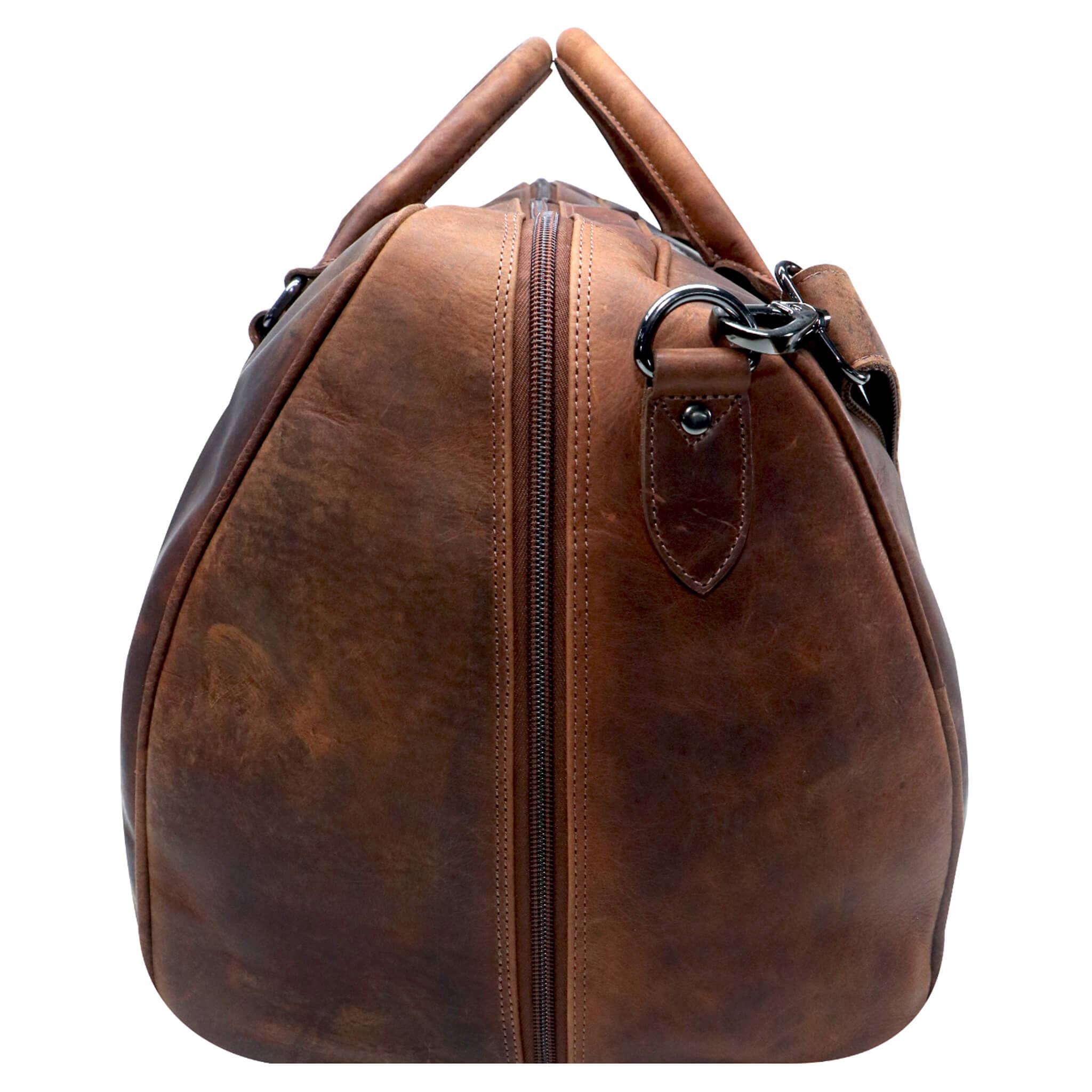 Greenwood - Wholesale Weekender Bag - Unisex - Jacob Weekender Men Leather Travel Bag Women Duffle Bag2