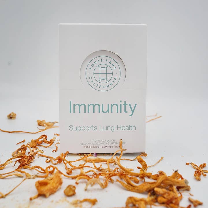 Torii Labs - Wholesale Oral Supplement/Vitamin - Torii Immunity Supplement