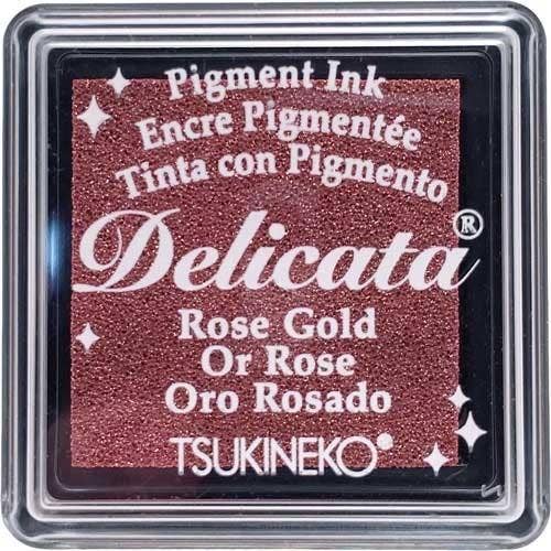 Ecstasy Crafts Distributing - Wholesale Craft Supplies - Tsukineko Delicata Pigment Ink Pad15