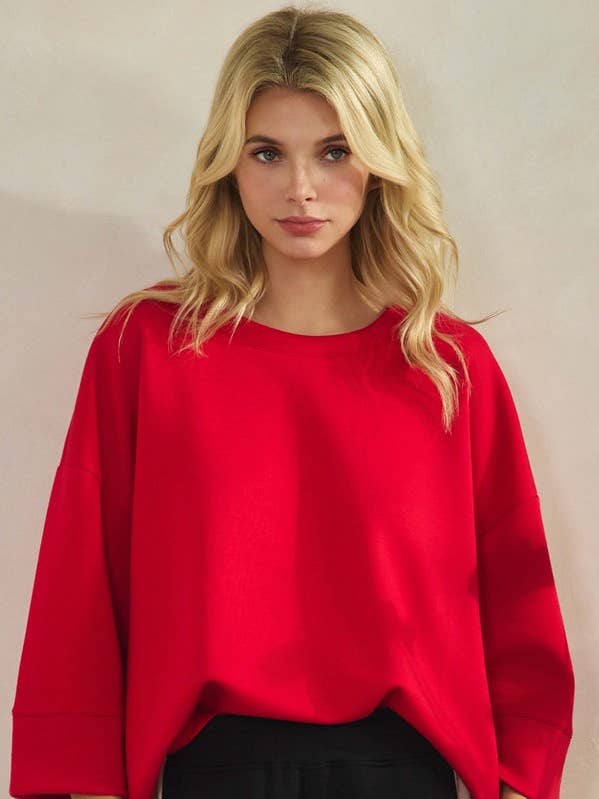 Damers Så Avslappnad Ultrabekväm Topp för wholesale av Yelete