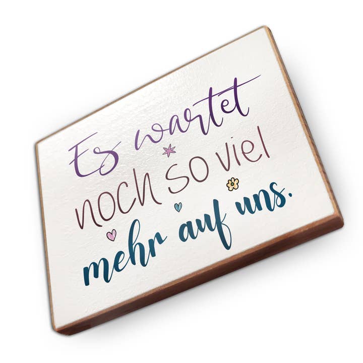 Magnete da frigorifero in legno di faggio - C'è ancora tanto da fare per la vendita all'ingrosso da parte di wammi