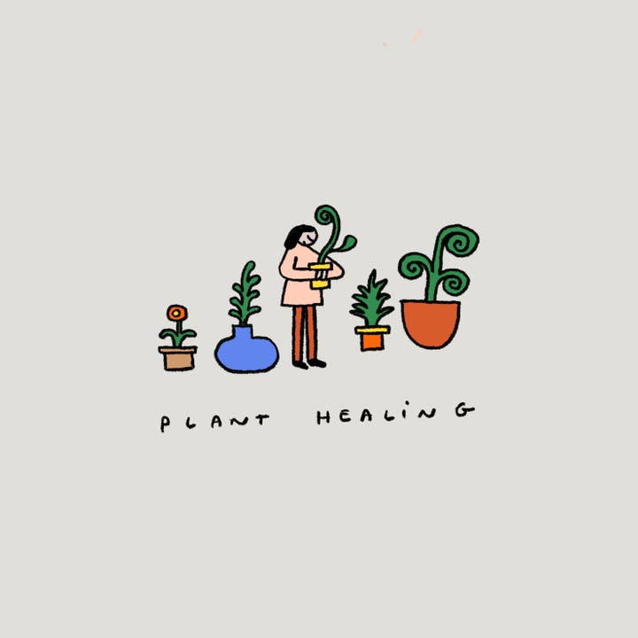 marcellovelho – wholesale Shirt – Unisex – Plant Healing T-Shirt 1