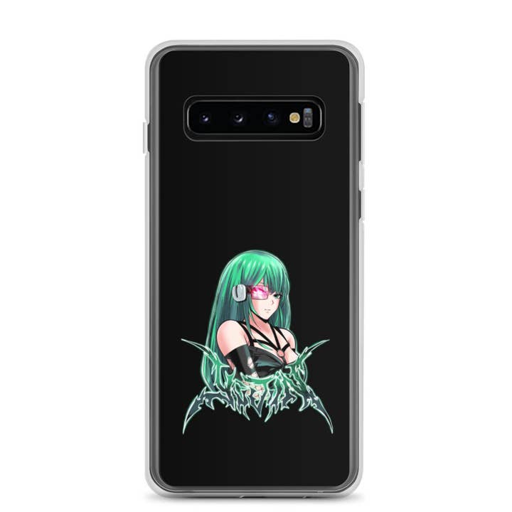 Coque Samsung Power Level pour la vente par YUJIN CLOTHING