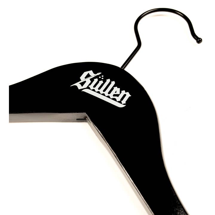 BLACK Sullen Hanger for wholesale on Faire