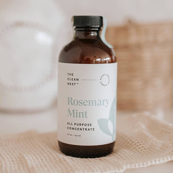 The Clean Nest - Wholesale Multi-Surface Cleaner - Concentrate Refill2