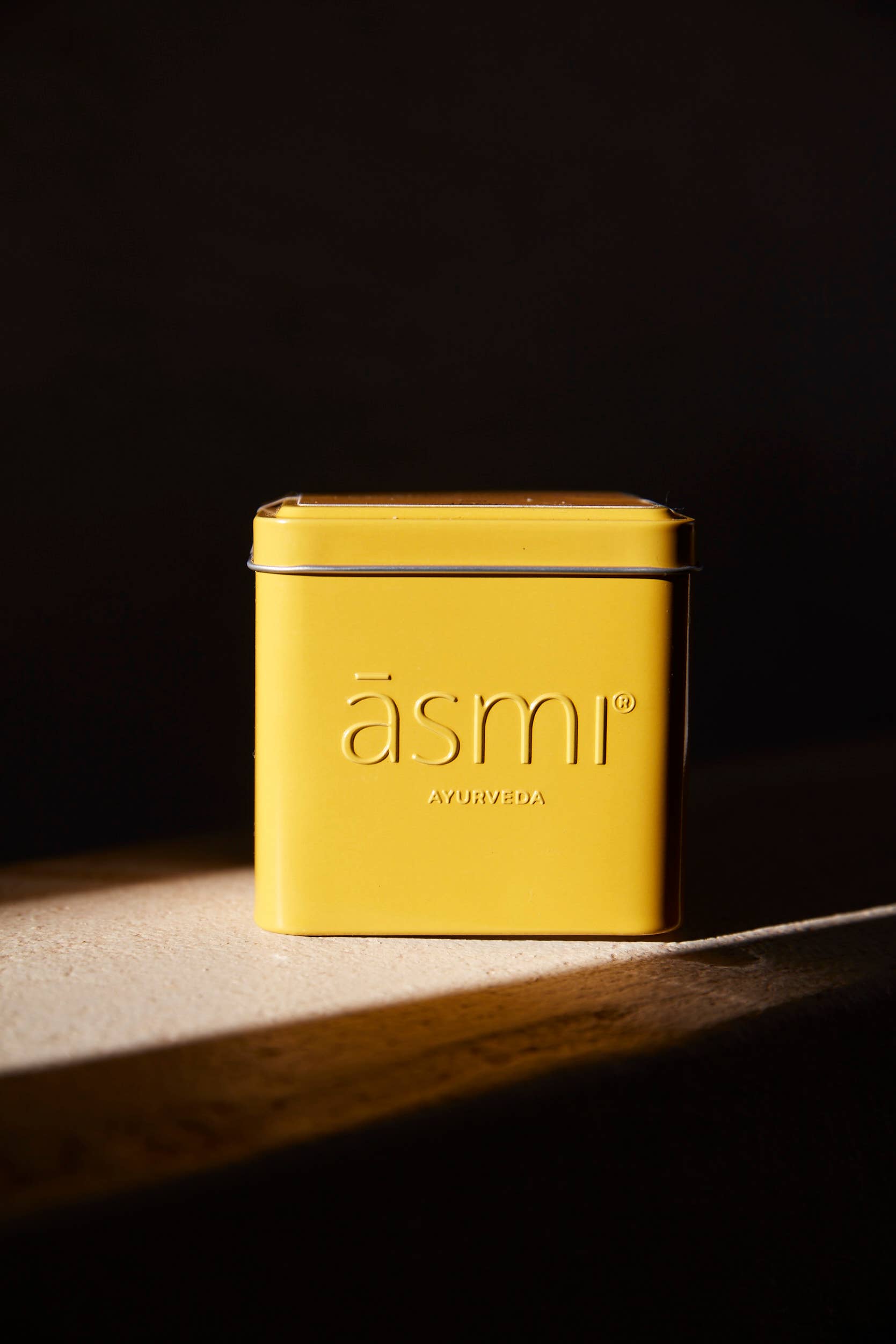 Asmi Ayurveda, a brand of Tritha GmbH - Wholesale Loose Tea - ENERGISE TEA BOX 150g5