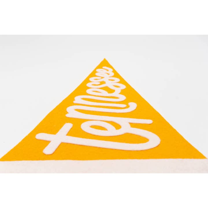 traveldashery - Wholesale Banner - tennessee pennant25