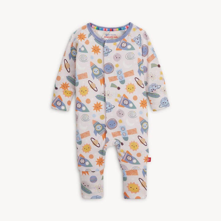 LET'S ROCKET MODAL CONVERTIBLE COVERALL for wholesale by Magnetic Me