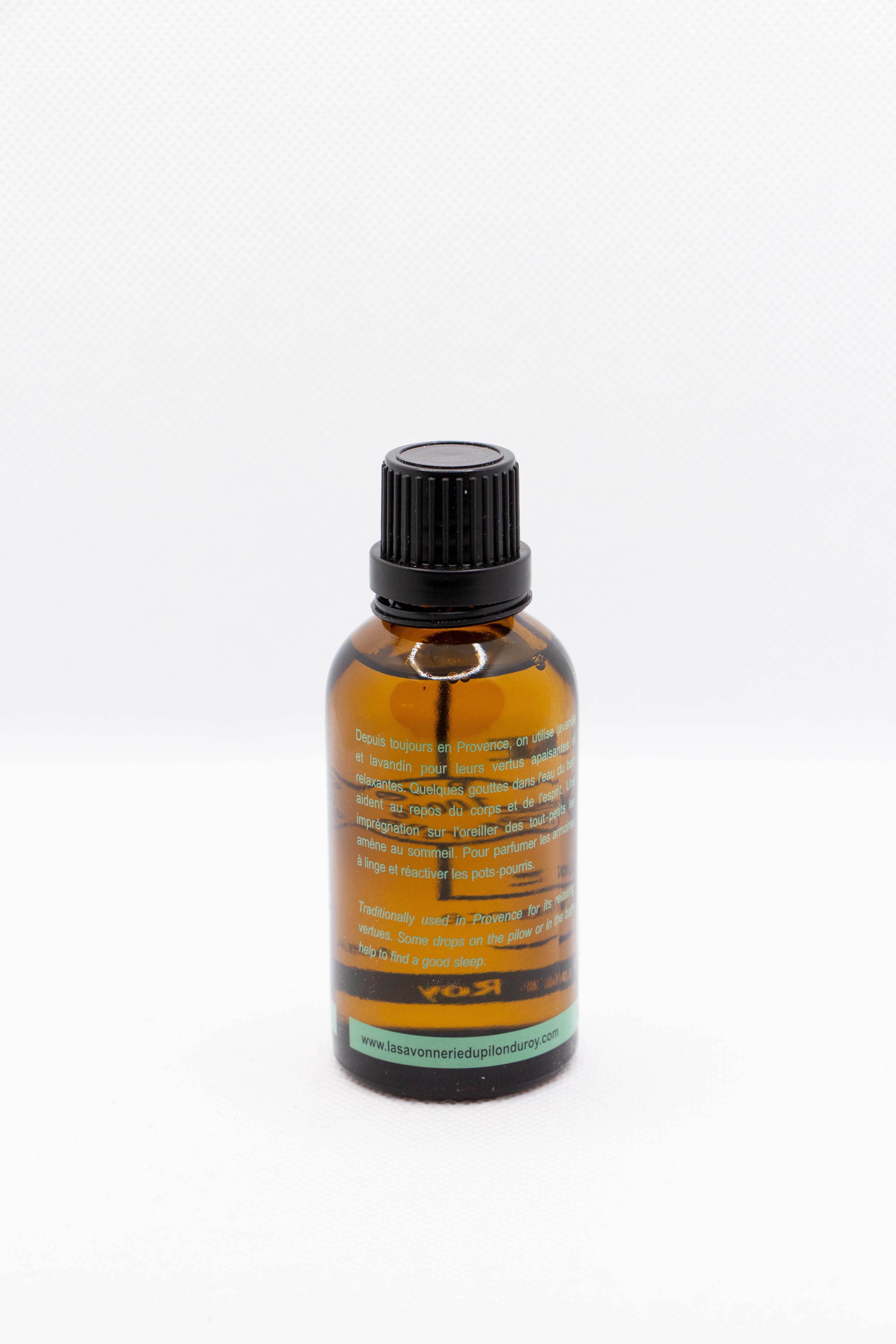 La Savonnerie du Pilon du Roy - Wholesale Essential Oil - Huile Essentielle Lavandin 50ml3