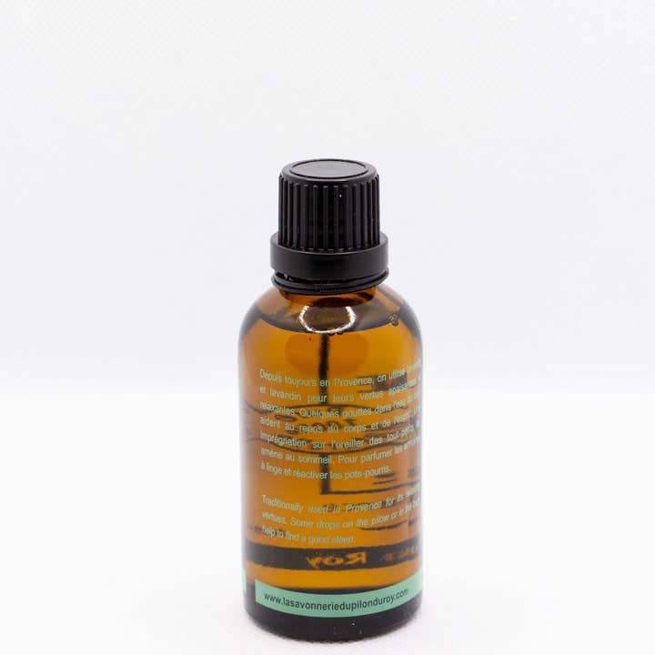 La Savonnerie du Pilon du Roy - Wholesale Essential Oil - Huile Essentielle Lavandin 50ml3