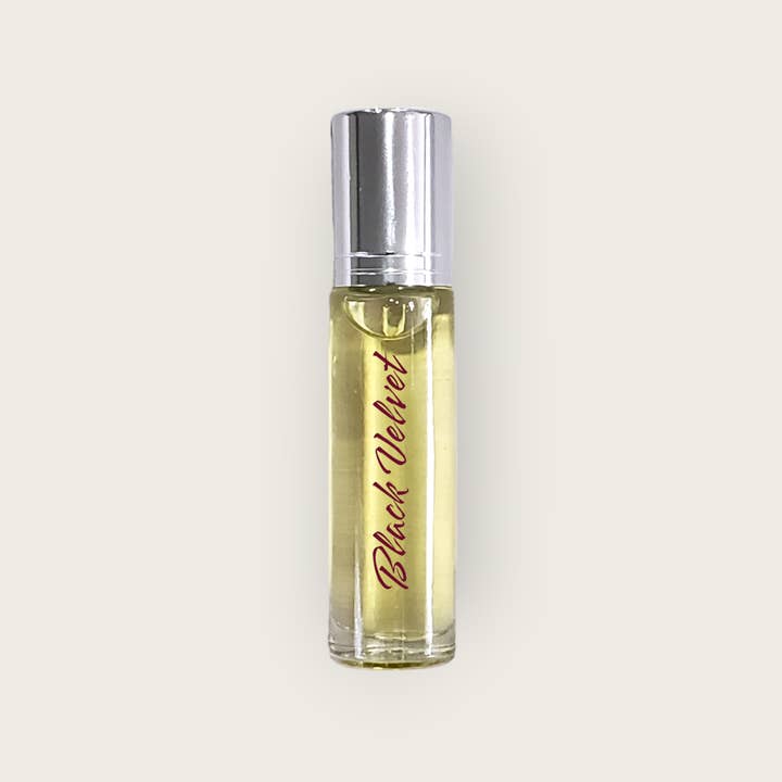 Parfum Roller Travel Size - Veludo Preto por atacado de Monday Afternoon