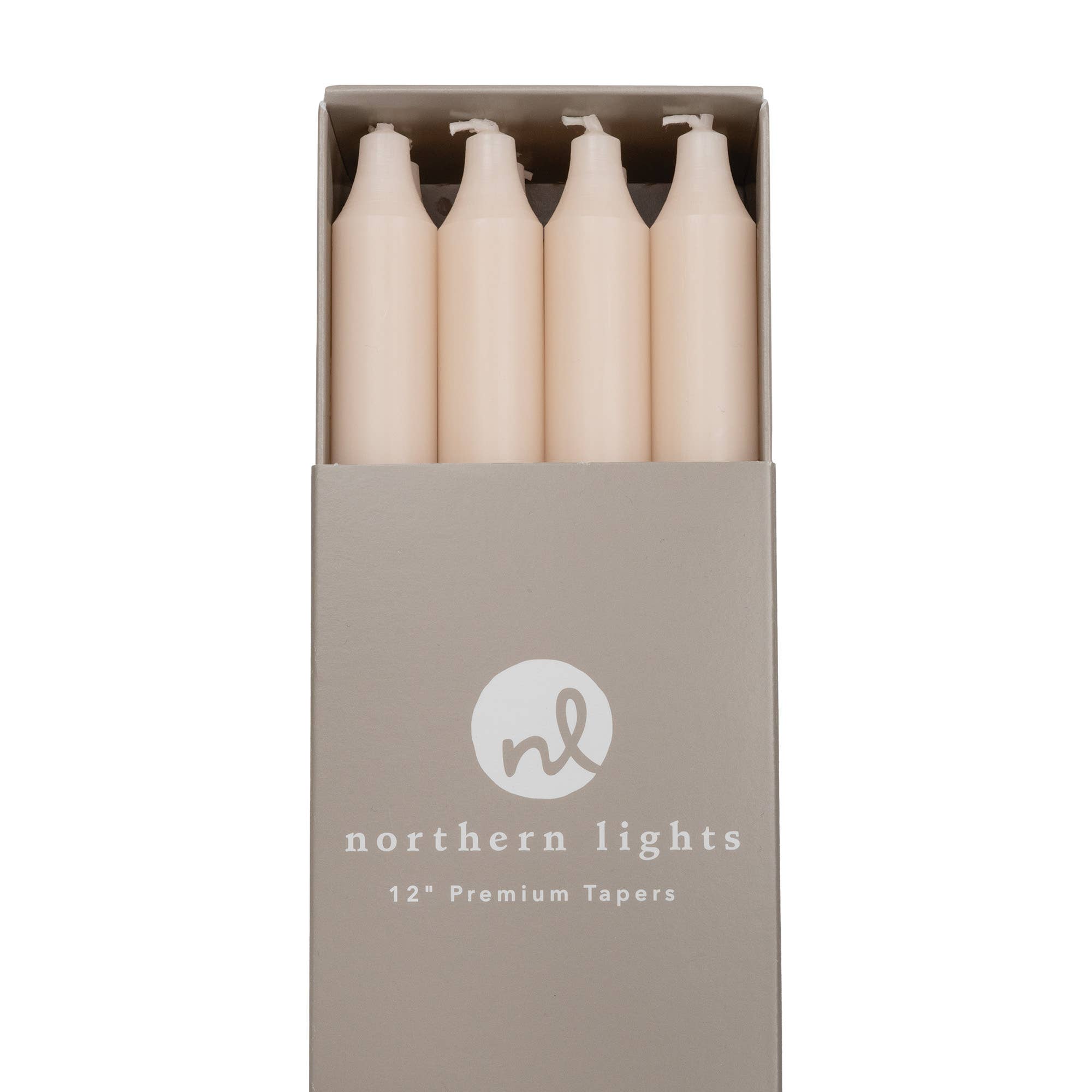 Northern Lights - Wholesale Tapered Candle/Candlestick - 12" Taper Candles - 12pc Box7