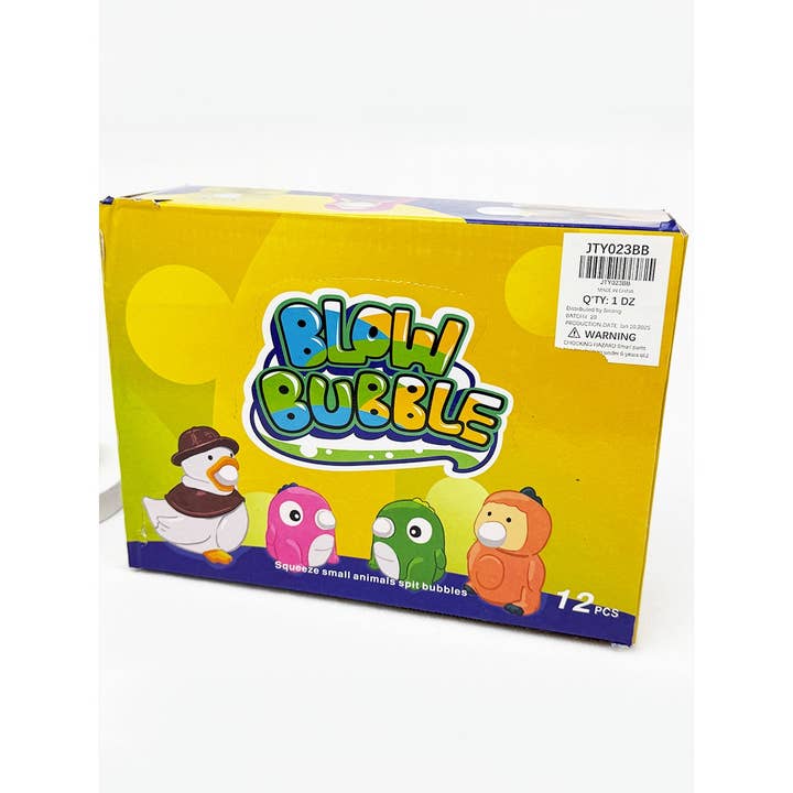 MIX COLOR Cute Babies Spit Bubbles Squeeze Toys for wholesale on Faire8