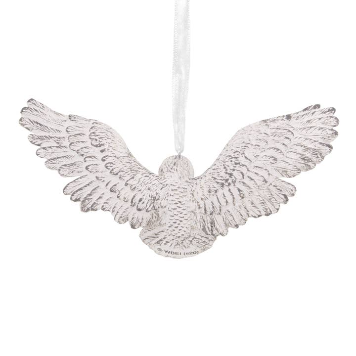 Hallmark – wholesale Ornament – Harry Potter™ Hanging Ornament - Hedwig™ with Letter1