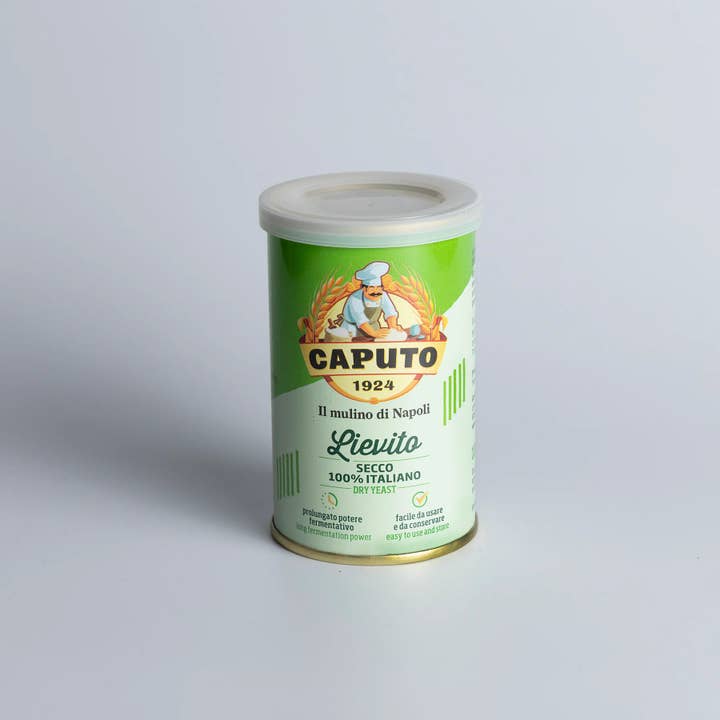 Gourmet Food Solutions, Inc. - Wholesale Bread Mix - Caputo Yeast Lievito 3.5oz3