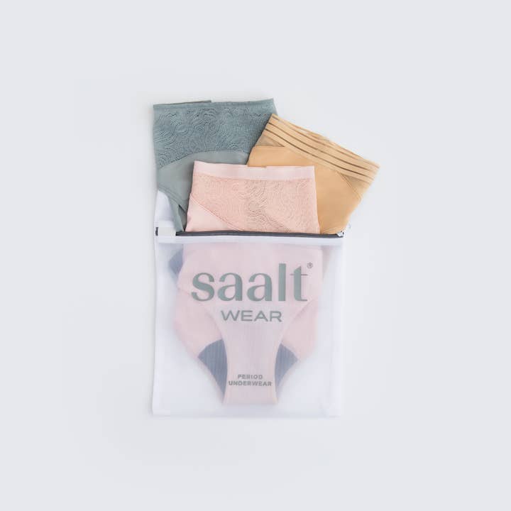 Saalt - Wholesale Laundry Bag - Saalt Mesh Laundry Bag