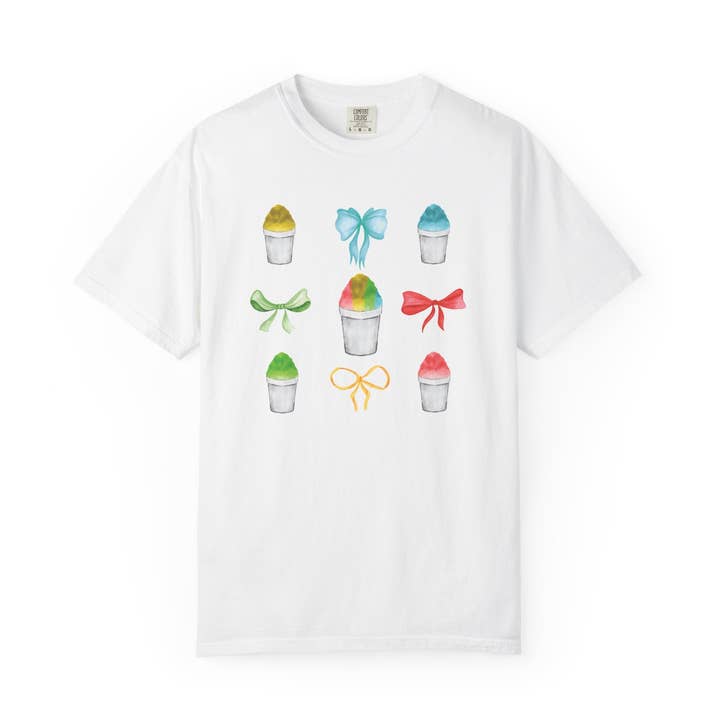 Snowball Coquette DTF Transfer for wholesale by M2B Designs