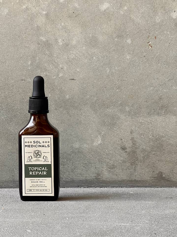 Topical Repair - Faire for wholesale by SOL MEDICINALS