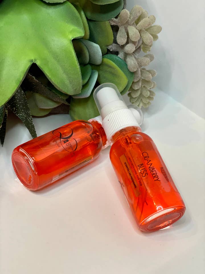 Cranberry Bliss por atacado de Qi Essential Oils