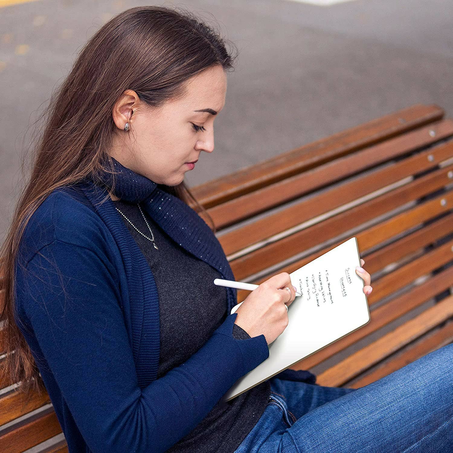 Scribbledo - Wholesale Whiteboard/Dry-Erase Board - Blank 9x12" Whiteboard6