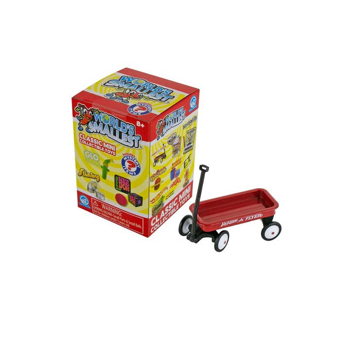 License 2 Play Toys - Wholesale Classic Toy - Kids - World's Smallest Licensed Blind Box in 24pc Display Series 72