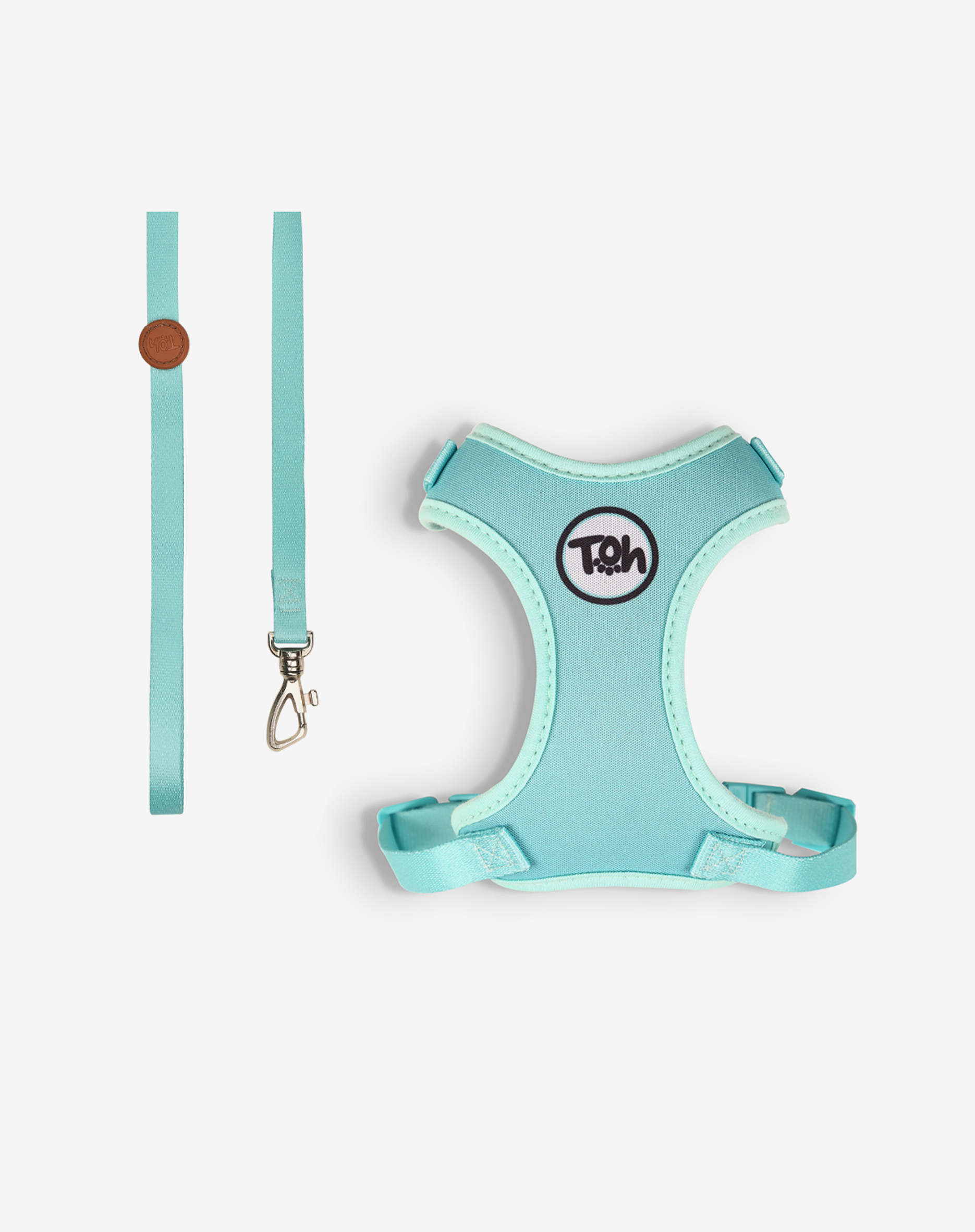 Toh – Arnês – Gato por atacado – Cat H-Harness Comfort + Leash Set Maresia0