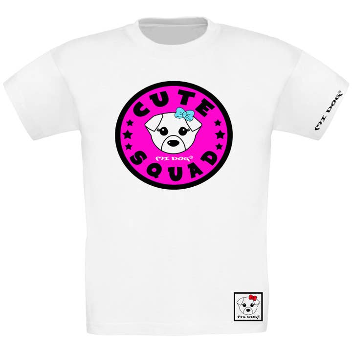 Cute Squad Rose Foncé pour la vente par MI DOG