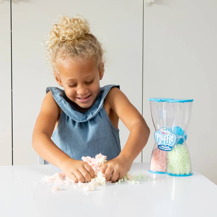 Learning Resources - Wholesale Toy Set - Kids - Playfoam Pluffle™ Twist Glow-in-the-Dark1