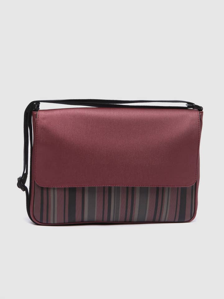 Horizontale schoudertas voor wholesale door NADAL & CO