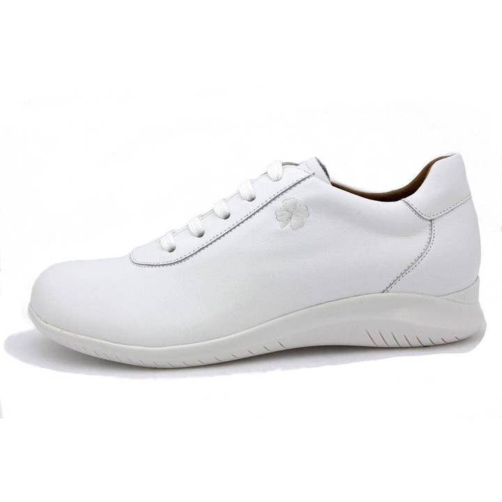 Sapato Respeitável Pele Branco 250901 por atacado de PieSanto