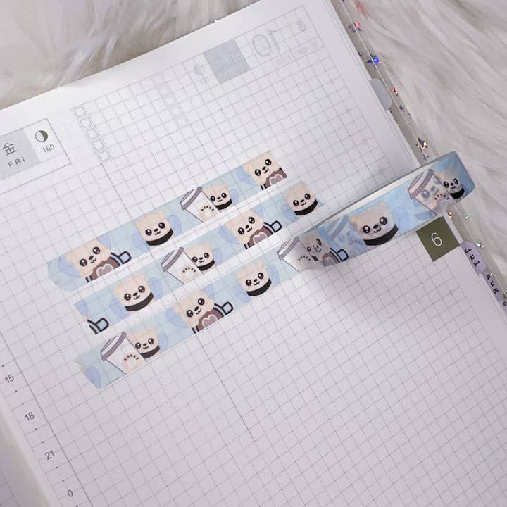 BABYBI - 10MM - WASHI-TEJP för wholesale av AubrielBoutique