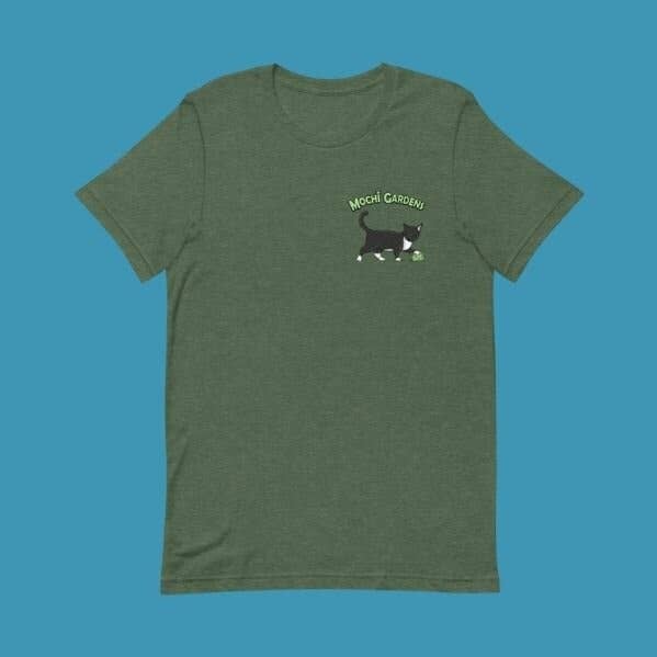 Mochi Gardens Shirt por atacado de SomeBabesBlaze