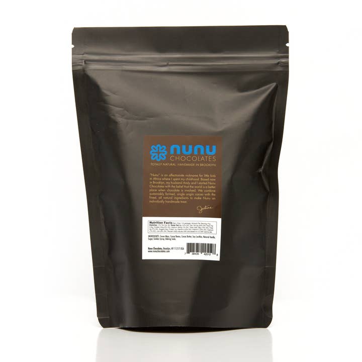 Nunu Chocolates - Wholesale Chocolate Covered Sweets - Nunu Chocolates Hokey Pokey (Sponge Candy) in Dark chocolate5