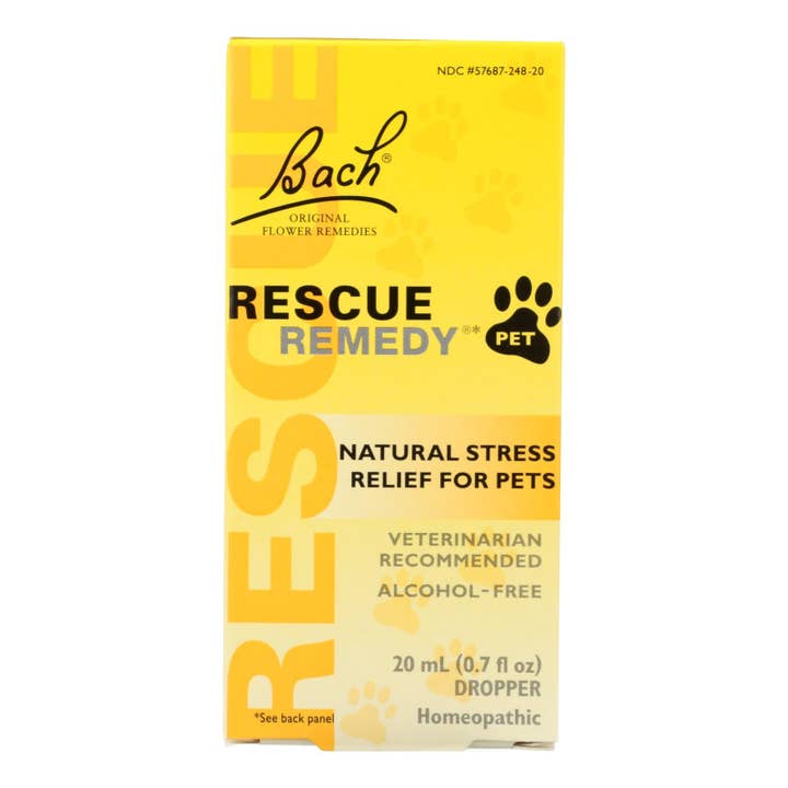 Bach Rescue Remedy Pet - 20 Ml for wholesale by Everyday Supply Co