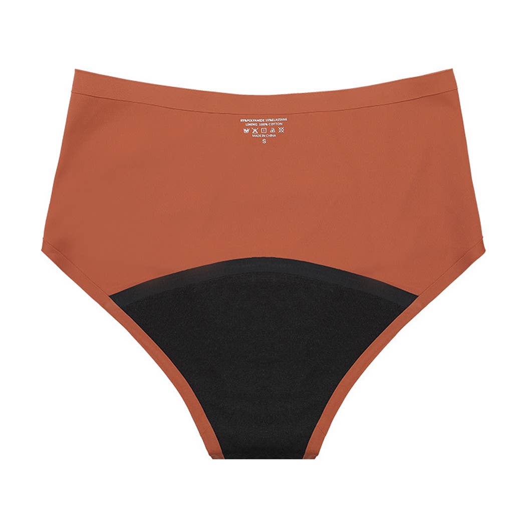 Curvy Fix – wholesale Period underwear – Women’s – Super Absorbency High-Waist Brief Period Underwear12