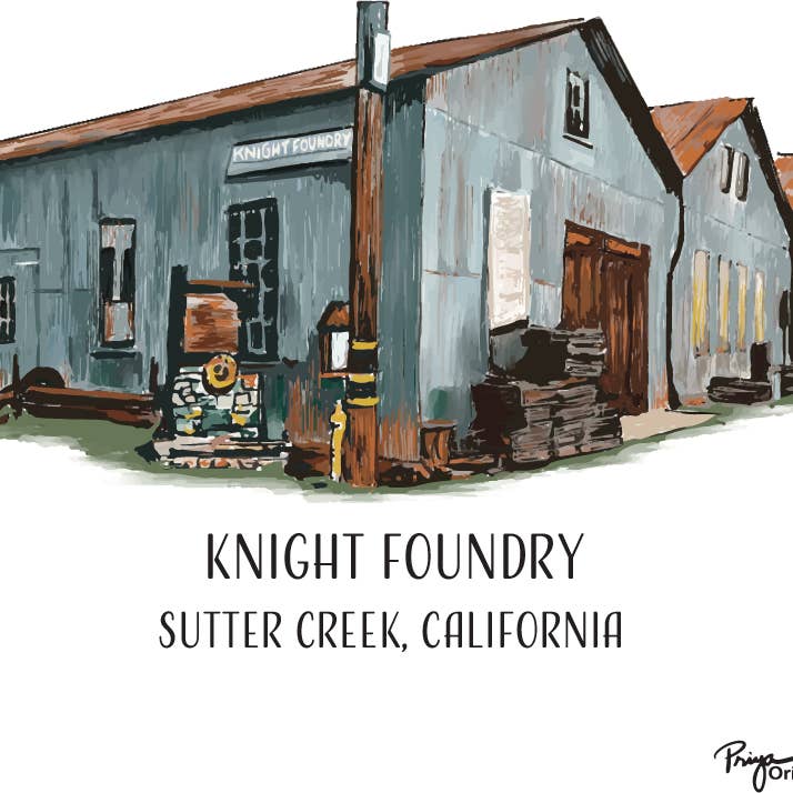 PriyaOriginalsArt - Wholesale Tote Bag - Women's - Knight Foundry - custom order tote0