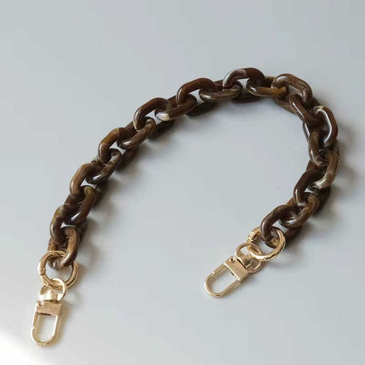 Acrylic Phone Chains for wholesale by Vanessa Aegirsdottir Co.