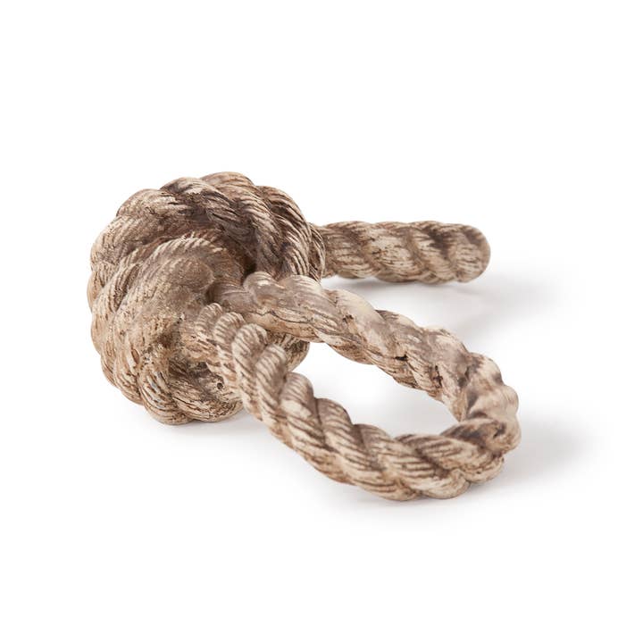 Howard Elliott on Faire - Wholesale Decorative Tabletop Object - Nautical Knot