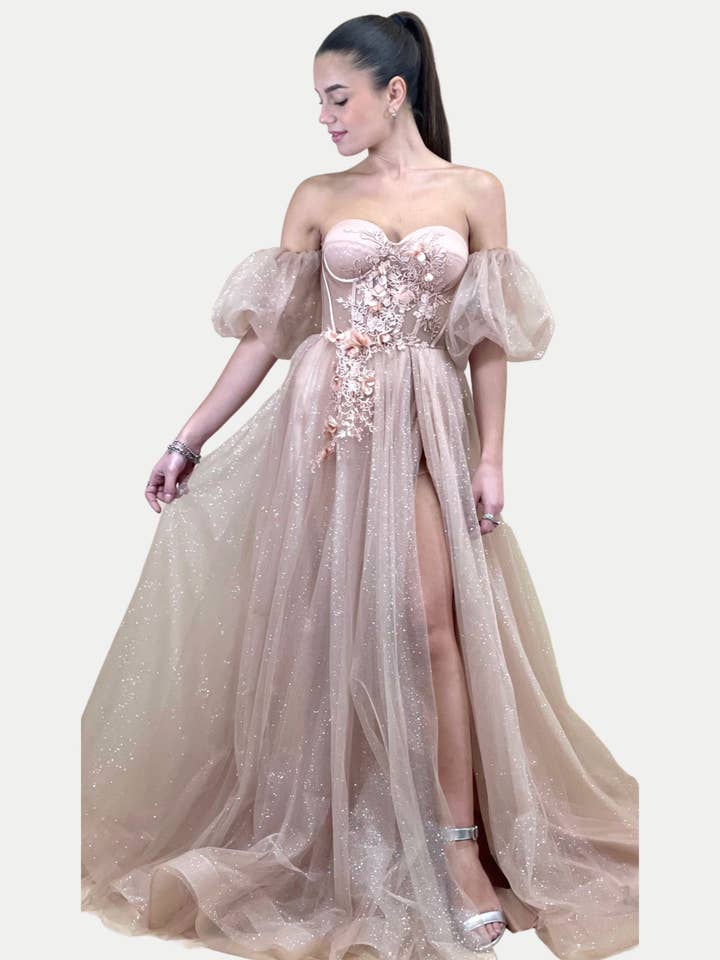 NIVES klänning för wholesale av Joana