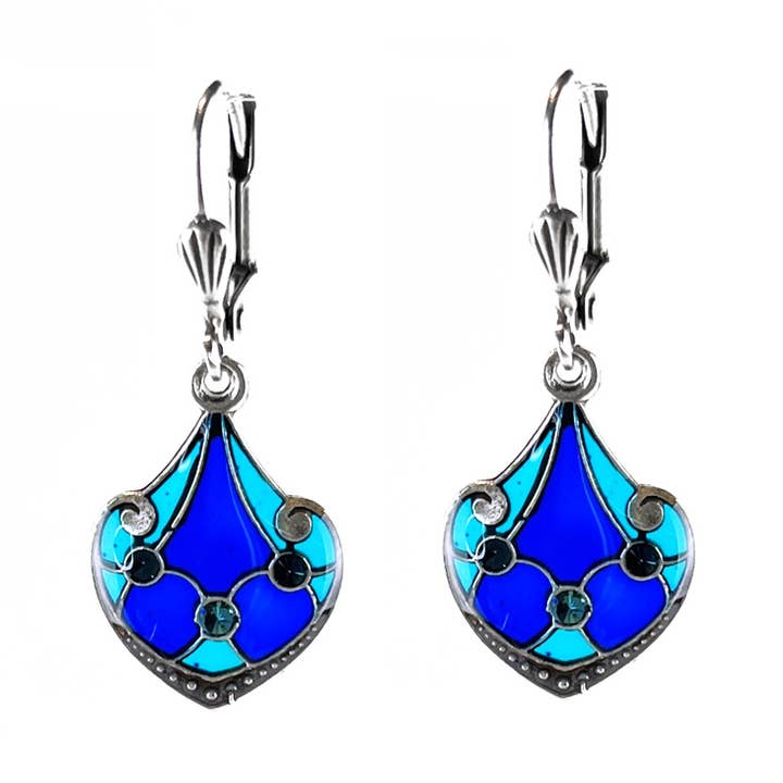 Pendientes Célina para venta al por mayor de AU BOUT DES REVES