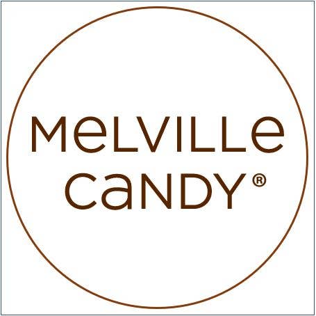 Red Heart Drink Stirrers - White & Milk Chocolate by Melville