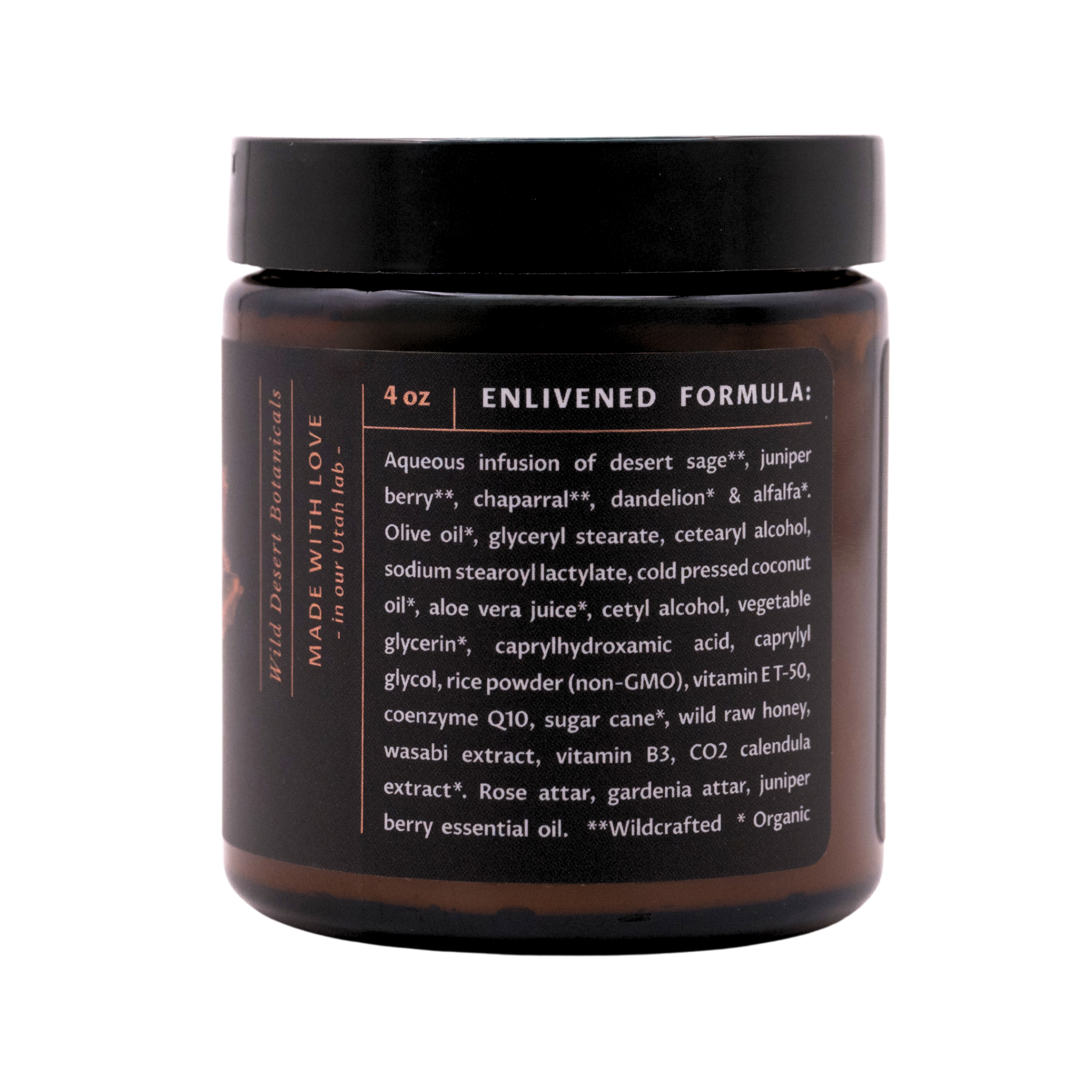 Good Medicine Beauty Lab - Wholesale Facial Moisturizer - Clarity / Awakening Face Cream2