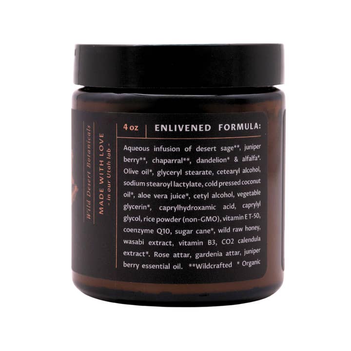 Good Medicine Beauty Lab - Wholesale Facial Moisturizer - Clarity / Awakening Face Cream2