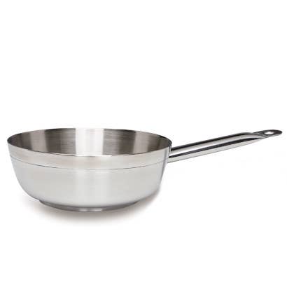 LACOR MENAJE PROFESIONAL S.L. - Wholesale Cooking Pot - Chef-Luxe Conical Sauce Pan0