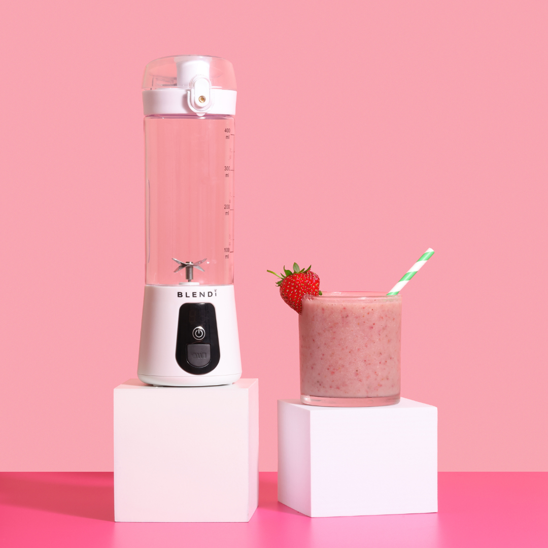 BLENDi - Wholesale Kitchen Appliance - BLENDi Lite Rechargeable Protein Mixer and Shaker (NEW)6