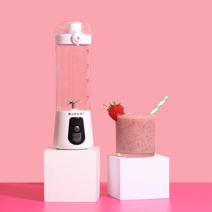 BLENDi - Wholesale Kitchen appliance - BLENDi Lite Rechargeable Protein Mixer and Shaker (NEW)6